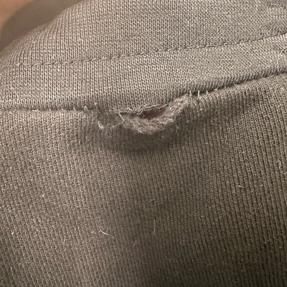 Rare Chinatown Market Patchwork Sweatpants. - Picture 9 of 9